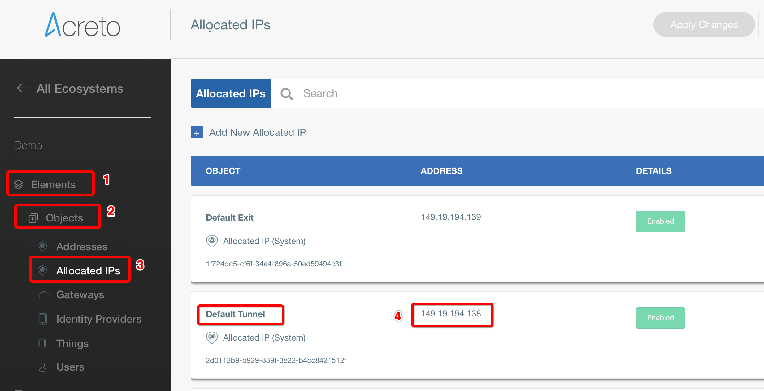 IPsec with AWS