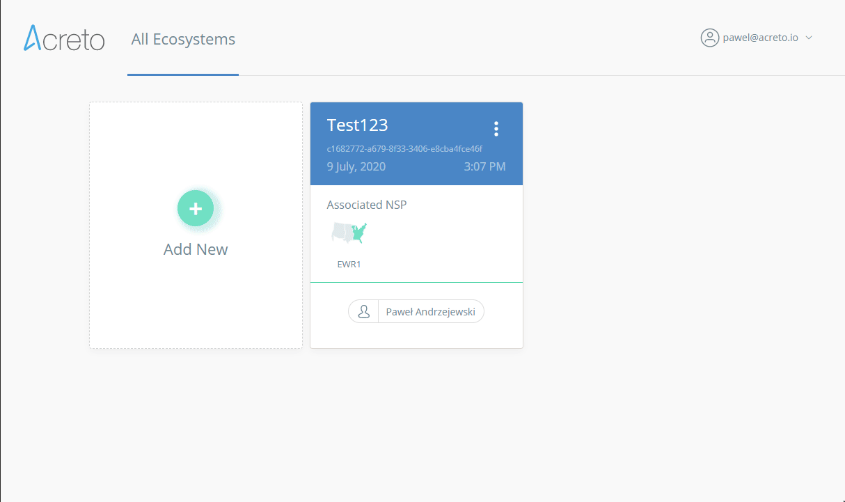 Fortigate - VPN wizard panel