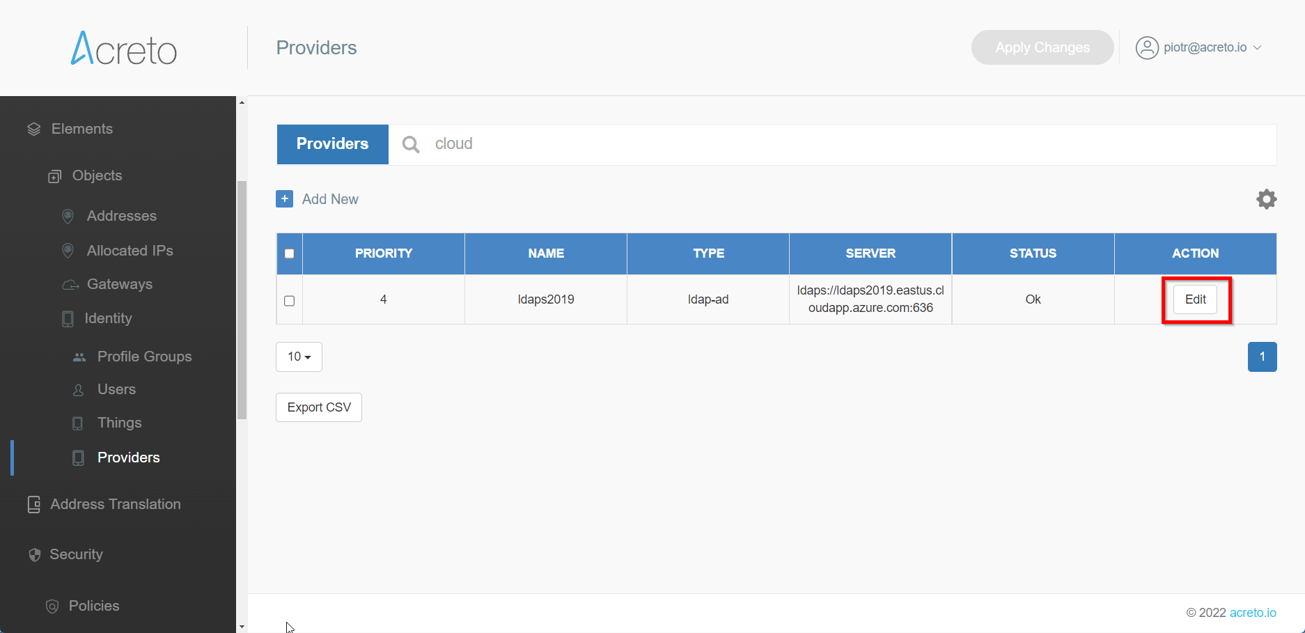Onboarding Portal