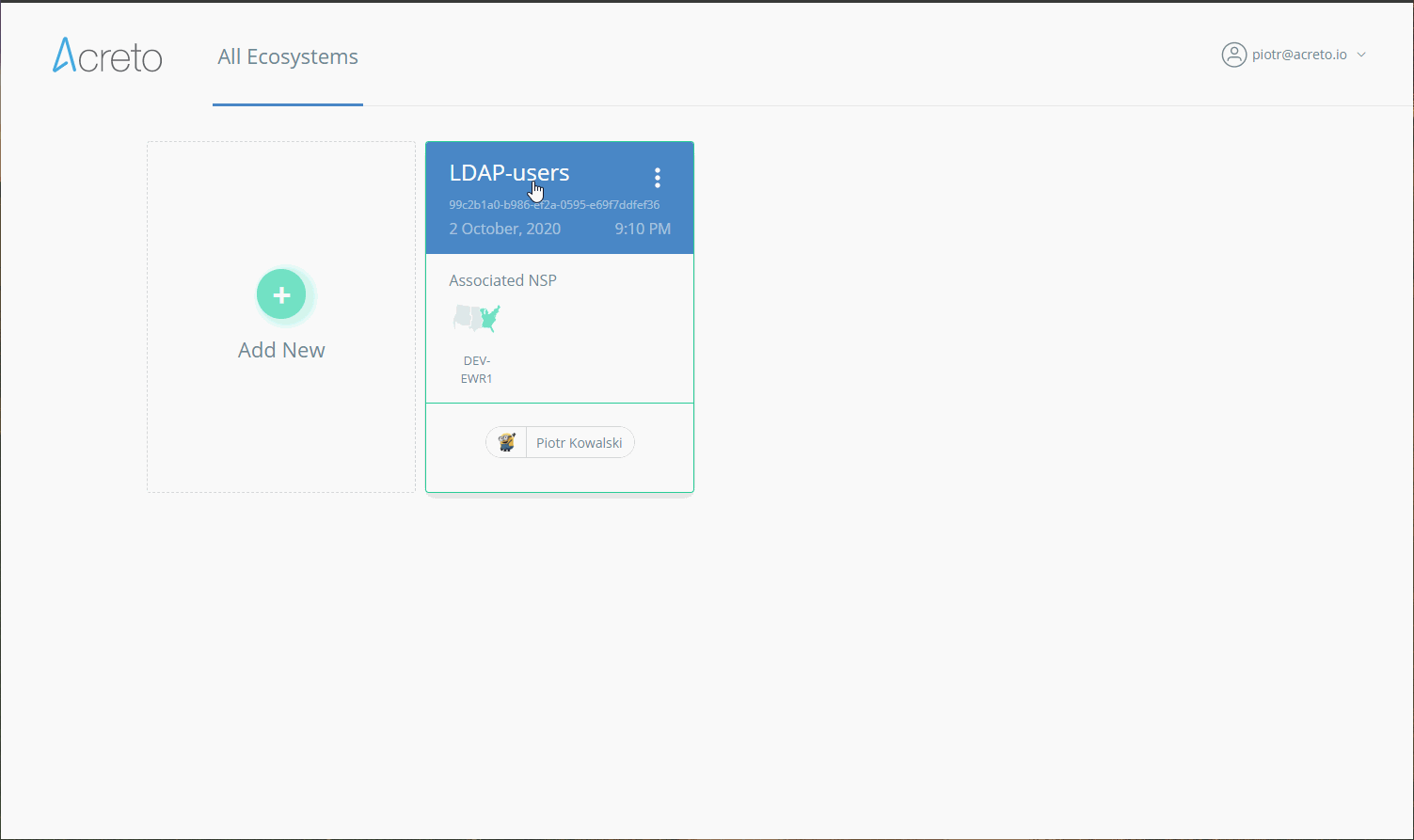 Login