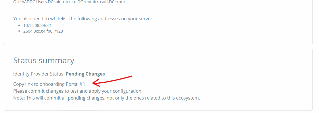 Onboarding Portal